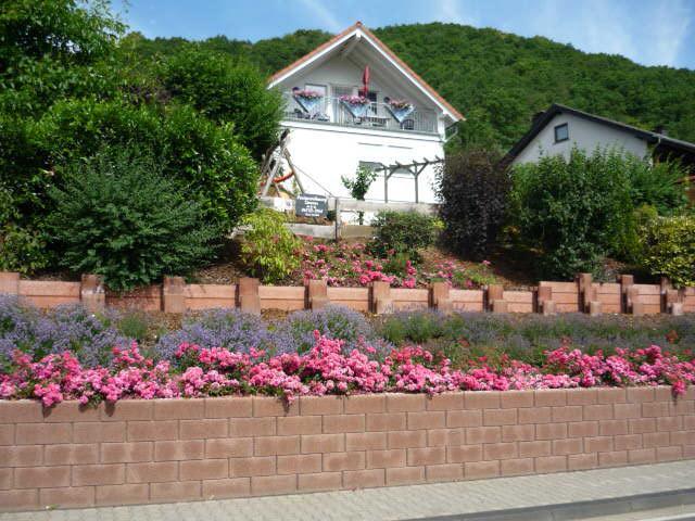 Gastehaus Rosengarten Im Nahetal Kirn Экстерьер фото